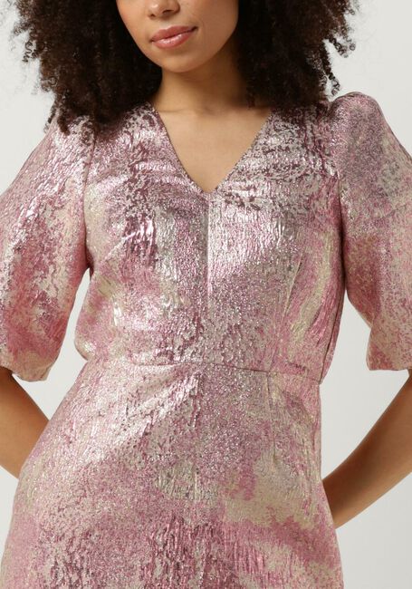 FREEBIRD Mini robe DAFINE MINI en rose - large