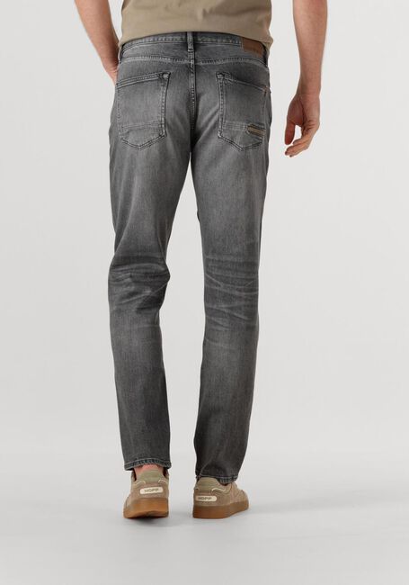 Grijze CAST IRON Straight leg jeans VALVER REGULAR - large