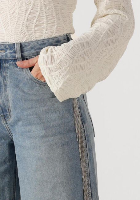 HARPER & YVE Wide jeans MAYRO-PA en bleu - large
