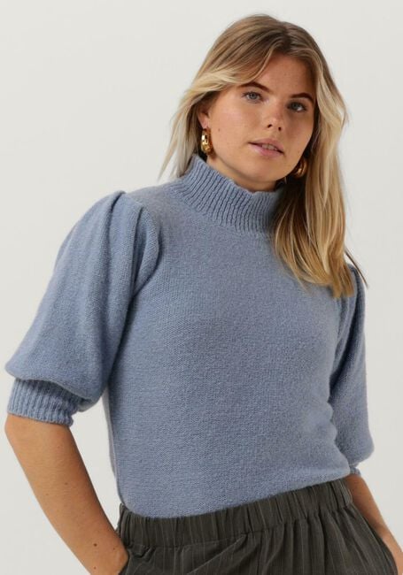 NOTRE-V Pull KNIT NV ASIA en bleu - large