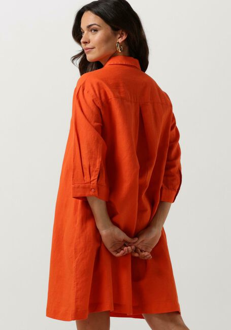 MSCH COPENHAGEN Mini robe MSCHKUAN MIRILLA 3/4 DRESS en rouge - large