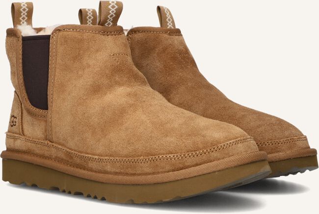 Cognac UGG  NEUMEL CHELSEA K Cognac UGG  NEUMEL CHELSEA K - large