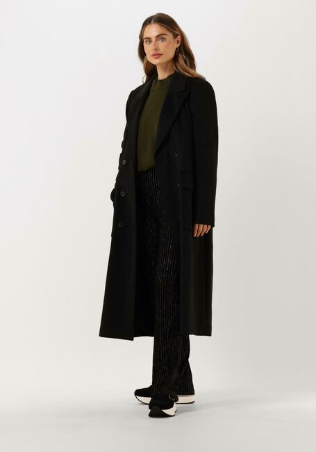 Zwarte SELECTED WOMEN Mantel KATRINE WOOL COAT Zwarte SELECTED WOMEN Mantel KATRINE WOOL COAT - large