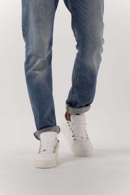 Witte NUBIKK Sneakers JAGGER CLASSIC Witte NUBIKK Sneakers JAGGER CLASSIC - large