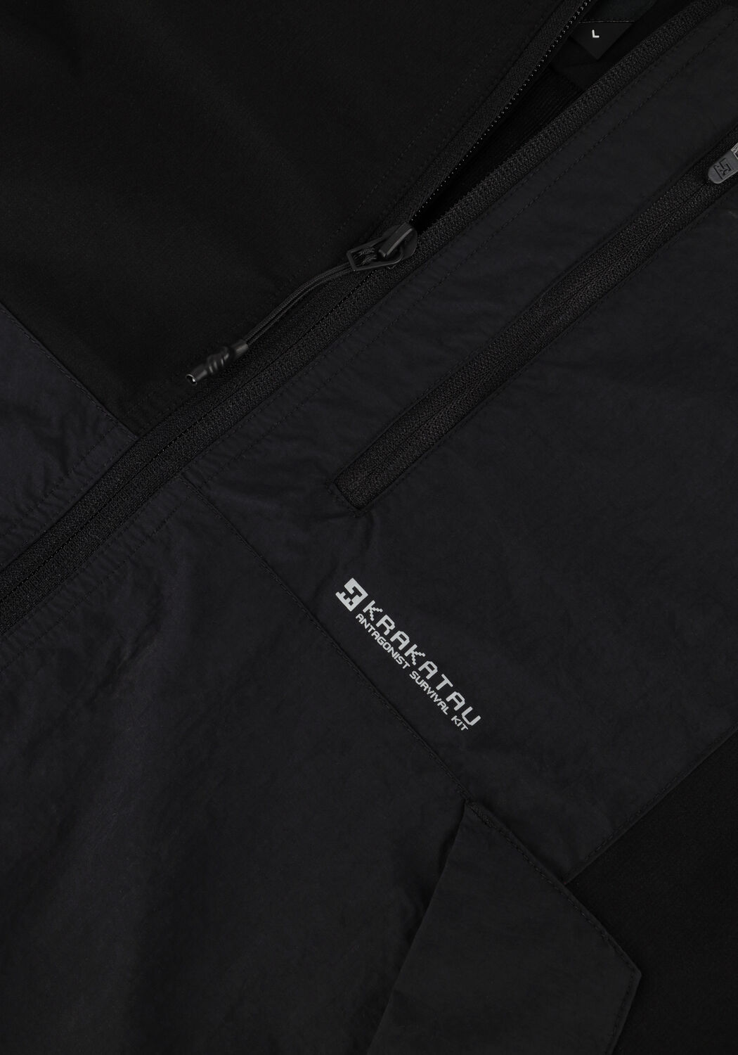 KRAKATAU Jack NM66 en noir - large