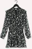 Zwarte LIU JO Mini jurk ABITO TS.NAV T8726 Zwarte LIU JO Mini jurk ABITO TS.NAV T8726 - medium