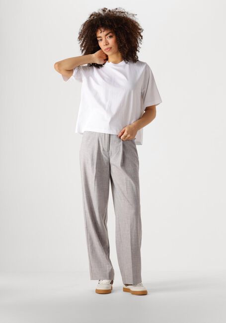 EDITED T-shirt NOLA T-SHIRT en blanc - large
