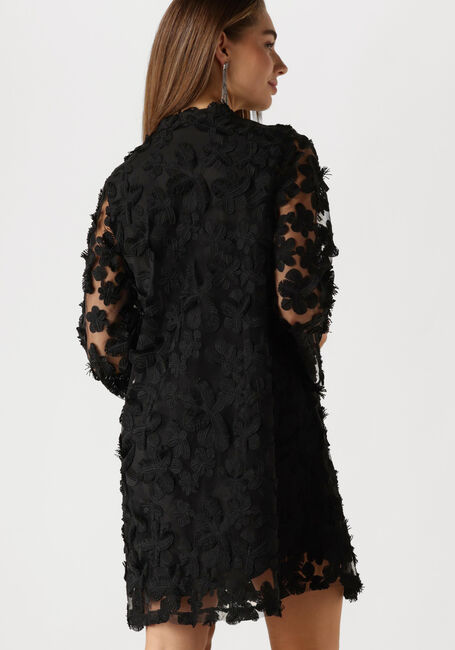Y.A.S. Mini robe YASKARLY 7/8 SHORT DRESS en noir - large