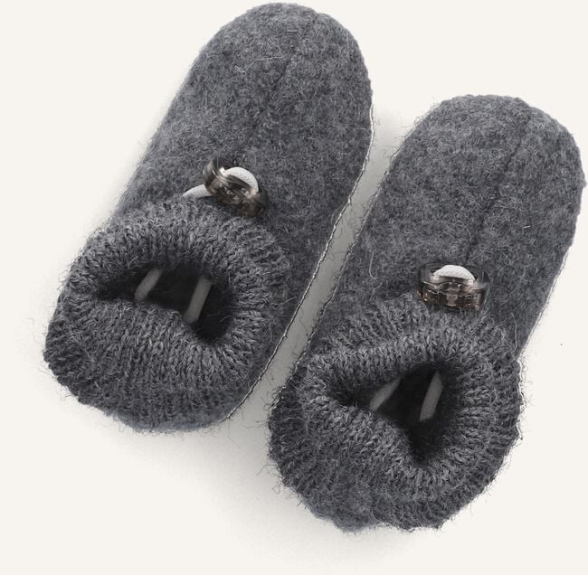 Grijze BERGSTEIN Pantoffels COZY BABY Grijze BERGSTEIN Pantoffels COZY BABY - large