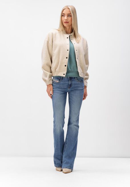 MINUS Jack MSJENIA SHORT JACKET en beige - large