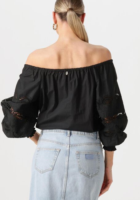 LIU JO TUNICA TS NAV Blouses en noir - large