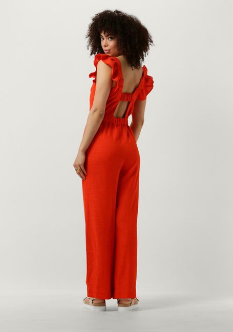 Y.A.S. Combinaison YASISMA SL JUMPSUIT en rouge - large