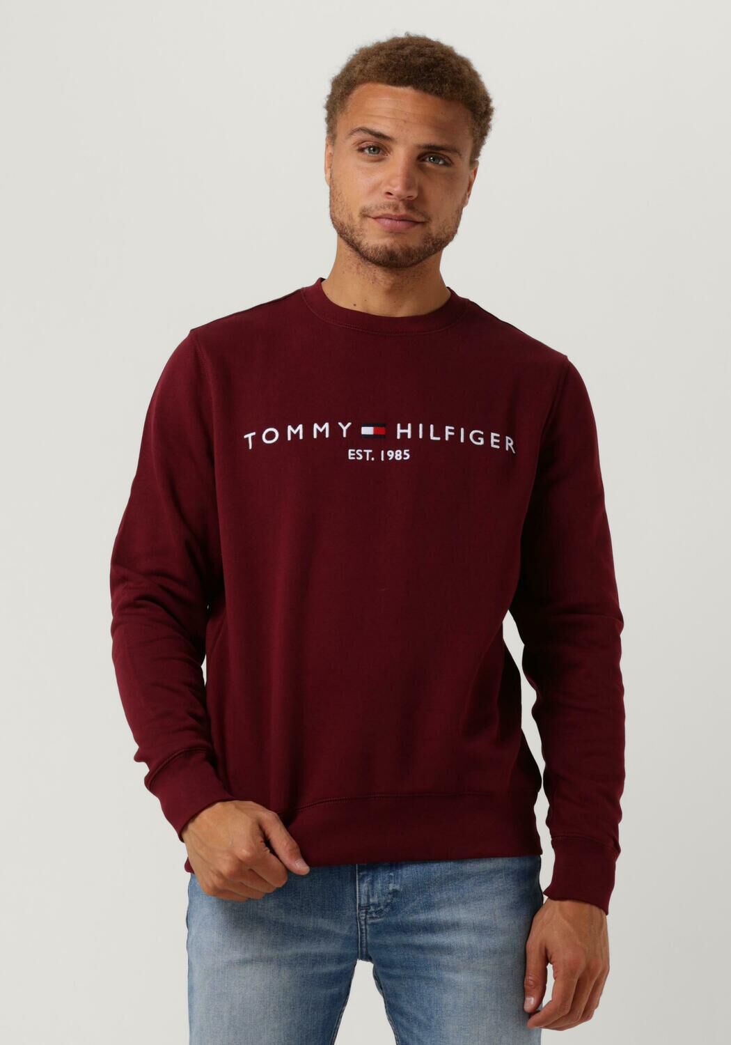 Tommy hilfiger sale everest sweatshirt