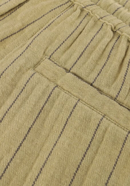 DAILY7 Pantalon courte SHORTS SMALL STRIPE Olive - large