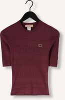 TWINSET MILANO Haut 252TP3240 Bordeaux TWINSET MILANO Haut 252TP3240 Bordeaux - medium