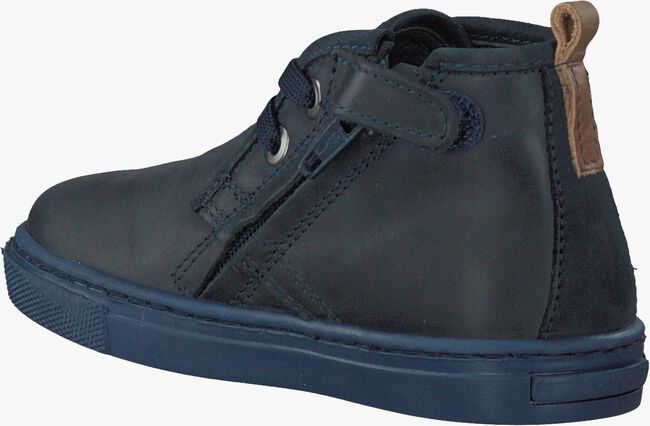 PINOCCHIO Chaussures à lacets P1853 en bleu - large