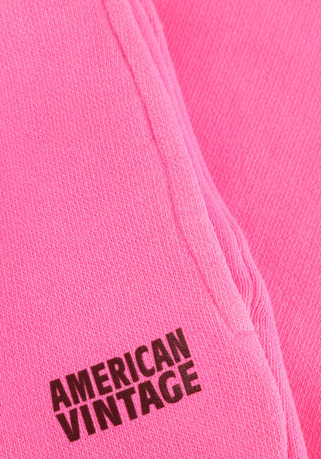 Roze AMERICAN VINTAGE Joggingbroek IZUBIRD 1 Roze AMERICAN VINTAGE Joggingbroek IZUBIRD 1 - large