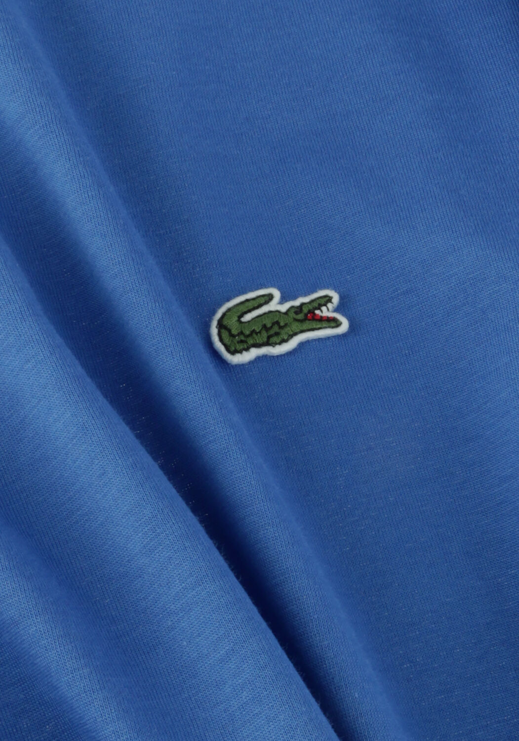 LACOSTE T-shirt 1HT1 MENS TEE-SHIRT 12 en bleu - large