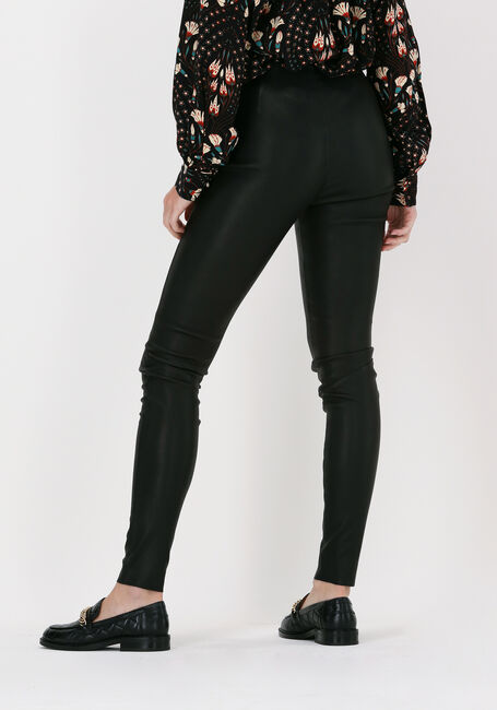Y.A.S. Legging YASZEBA STRETCH LEATHER LEGGING en noir - large