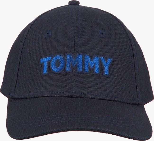 TOMMY HILFIGER Casquette TOMMY PATCH CAP en bleu  - large