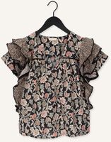 Zwarte LOUIZON Top GINTONIC TOP Zwarte LOUIZON Top GINTONIC TOP - medium