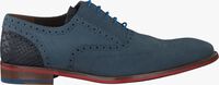 Blauwe FLORIS VAN BOMMEL Nette schoenen SFM-30229 - medium