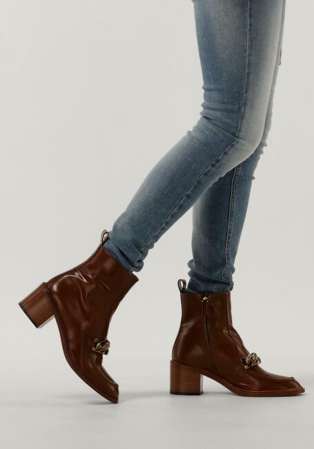 NOTRE-V B4816 Bottines en marron - large
