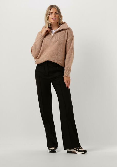 BY-BAR Pull BEAU PULLOVER en beige - large