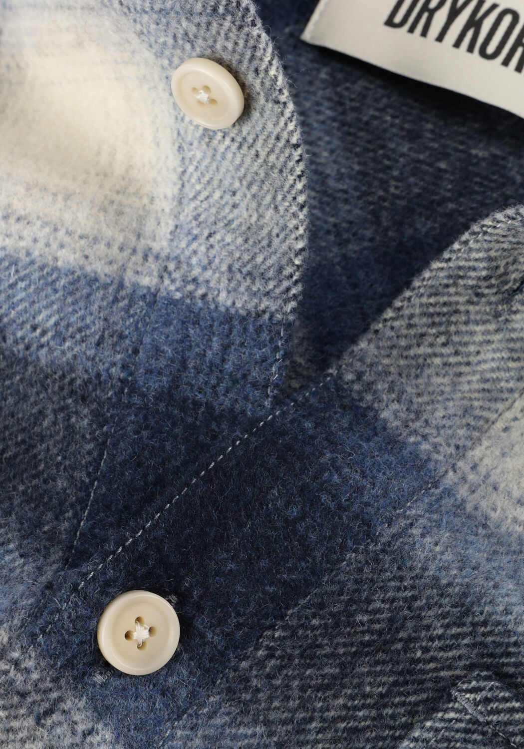 Multi DRYKORN Overshirt GUNRAY 146521 - large