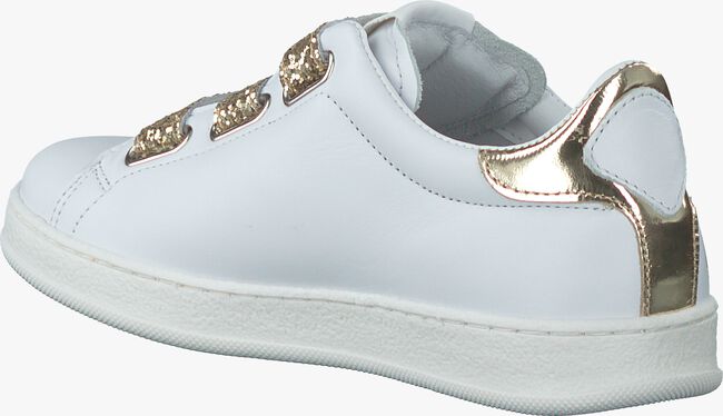 Witte HIP Lage sneakers H1679 - large