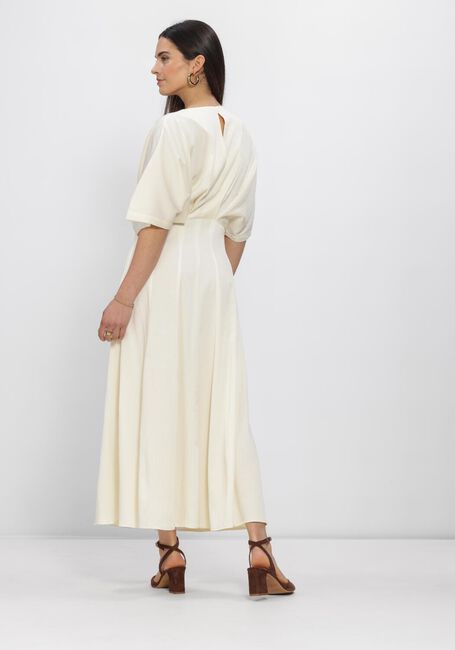 COPENHAGEN MUSE Robe midi CMVIANNA-DRESS en jaune - large