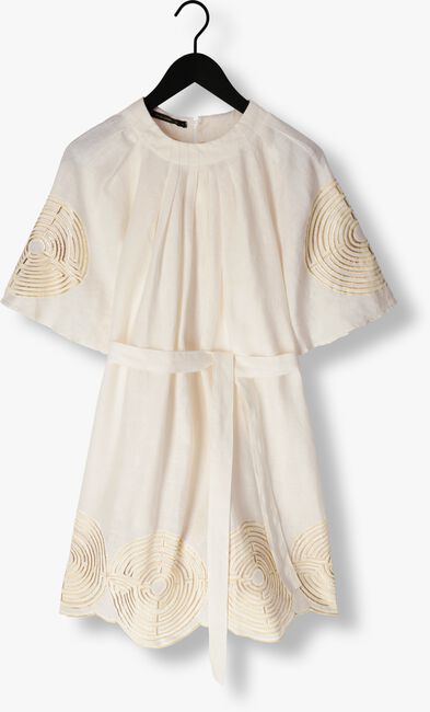 GREEK ARCHAIC KORI Mini robe 230091 Crème - large
