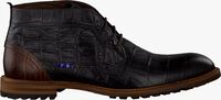 FLORIS VAN BOMMEL Chaussures à lacets 10687 en noir - medium