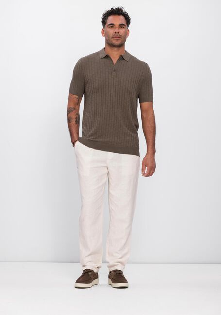 BLUE INDUSTRY Polo POLO Olive - large