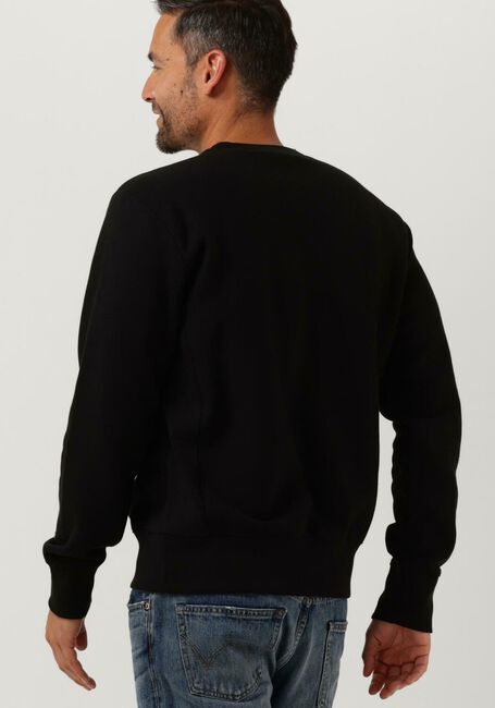 CHAMPION Chandail CREWNECK SWEATSHIRT en noir - large