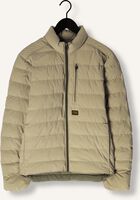 Khaki G-STAR RAW Jack FOUNDATION LINER JKT Khaki G-STAR RAW Jack FOUNDATION LINER JKT - medium