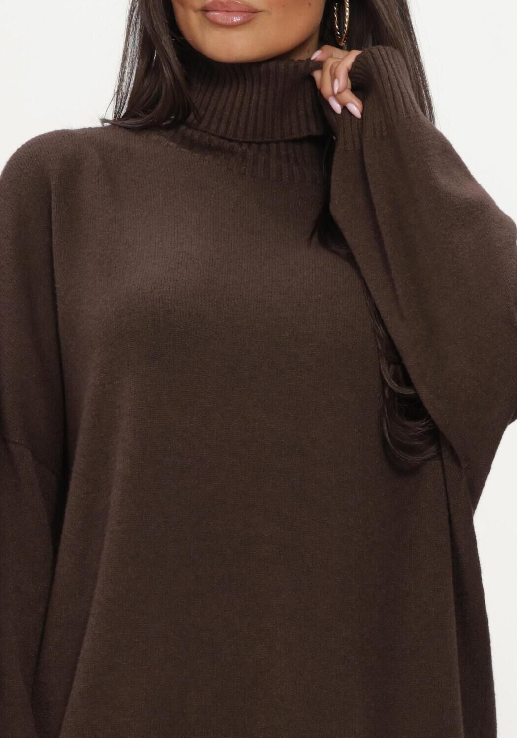 Bruine SIMPLE Coltrui KNIT-BASE-VISC-26-3 - large