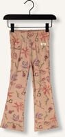 Roze BAJE STUDIO Flared broek PREDA Roze BAJE STUDIO Flared broek PREDA - medium