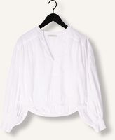 BY-BAR LYNN BLOUSE Blouses en blanc BY-BAR LYNN BLOUSE Blouses en blanc - medium
