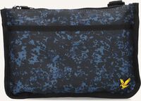 LYLE & SCOTT FLAT POUCH Porte-monnaie en bleu LYLE & SCOTT FLAT POUCH Porte-monnaie en bleu - medium