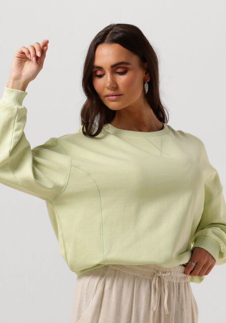 CIRCLE OF TRUST Pull NIKITA SWEAT Chaux - large