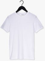 Witte SELECTED FEMME T-shirt SLFMYESSENTIAL SS O-NECK TEE