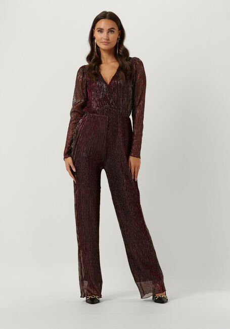 FREEBIRD Combinaison JINN LS JUMPSUIT en violet - large