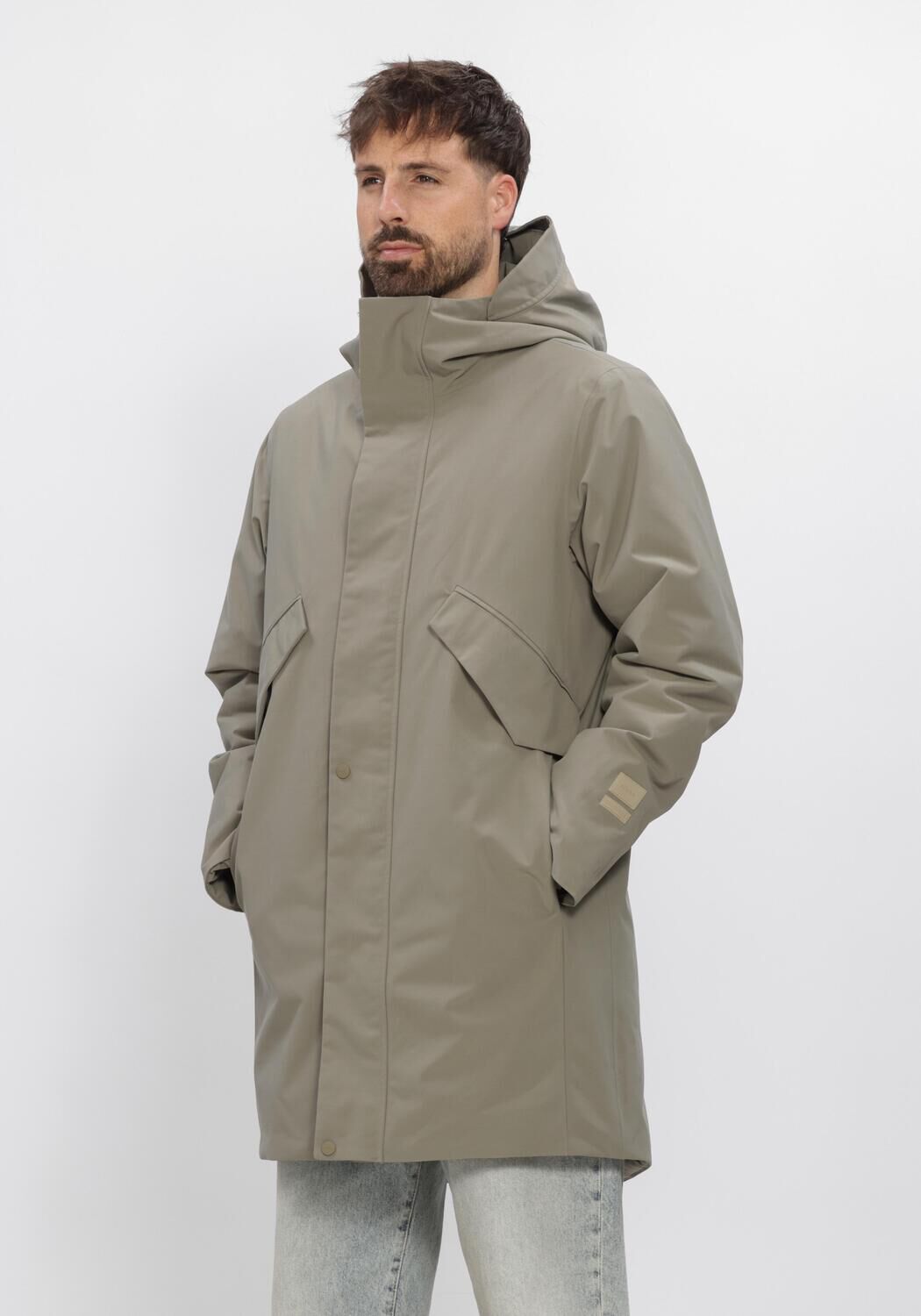 Khaki ELVINE Jassen JANNE - large