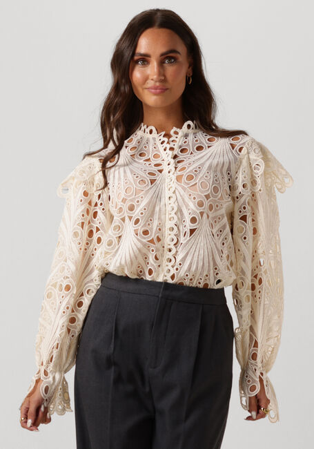 COPENHAGEN MUSE CNMOONLIGHT-BLOUSE Blouses en blanc - large