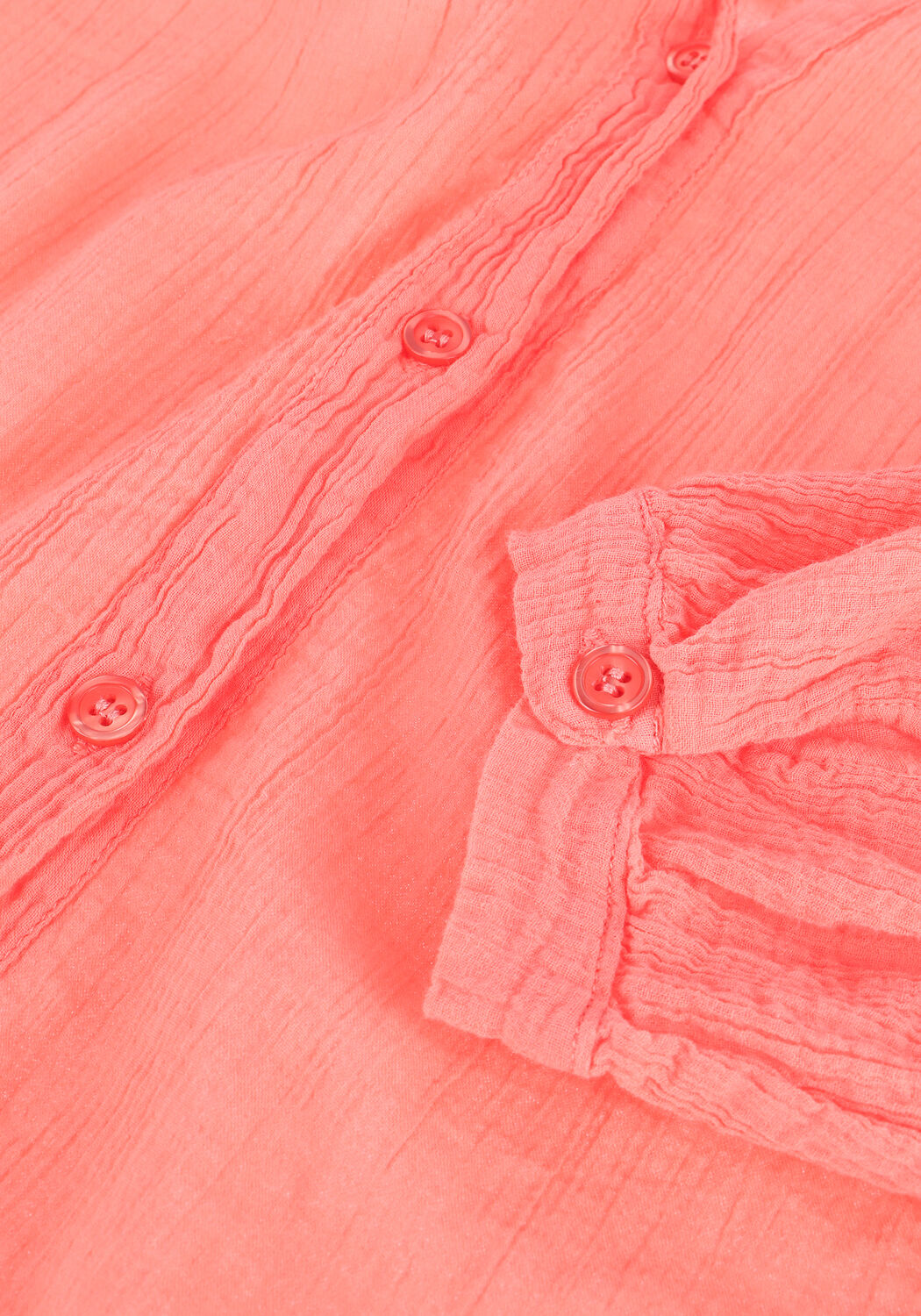 PENN & INK S22F1078LTD Blouses Corail - large