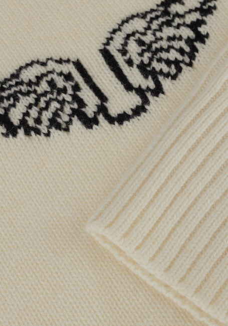 ZADIG & VOLTAIRE Pull X60210 Écru - large