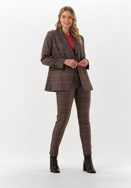 Bruine MOS MOSH Blazer TARA ANSINI BLAZER - large