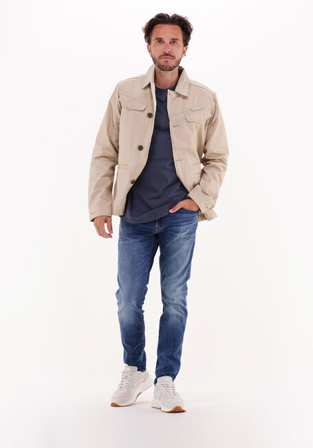 G-STAR RAW T-shirt LASH R T S/S en bleu - large