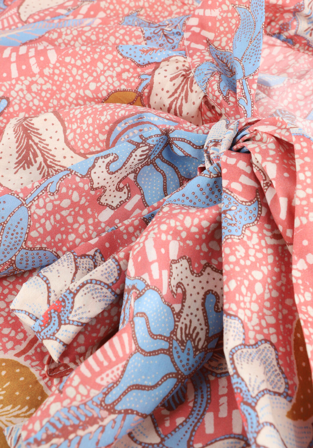 Roze DEA KUDIBAL  LE NS (SO) SHIRT WITH BOW - large